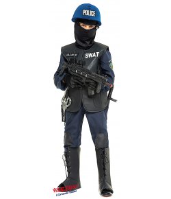 Costume carnevale - SWAT